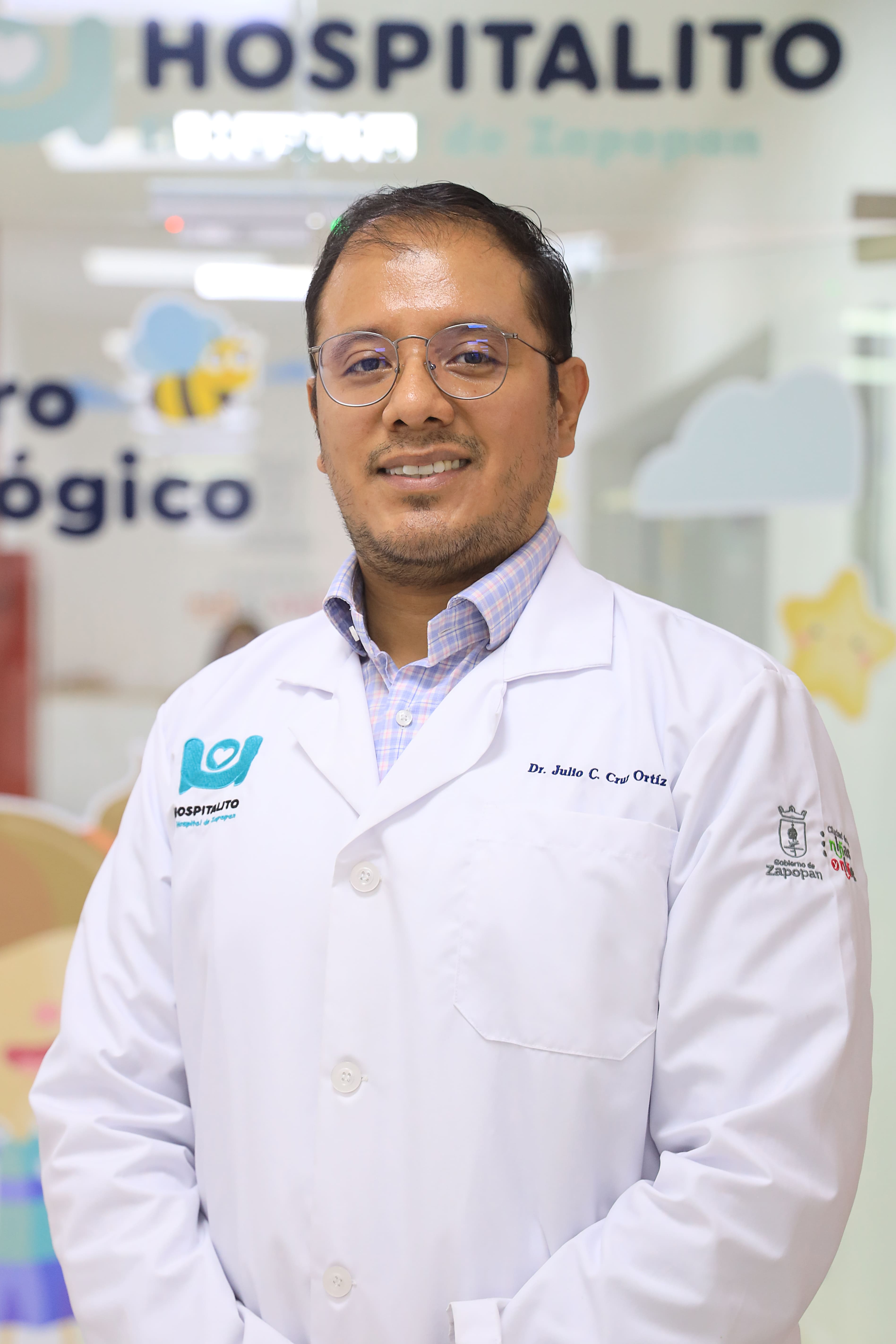 Julio Cesar Cruz Ortiz